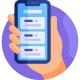 Mobile Apps Icon