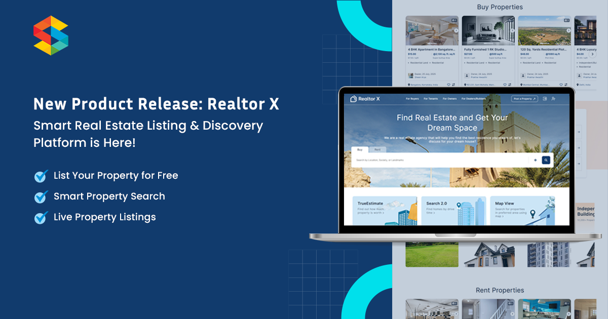 New-Product-Release---Realtor-X