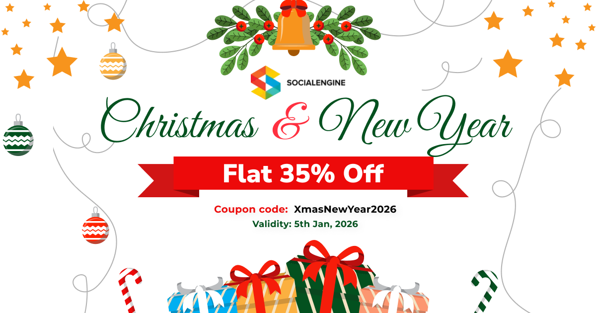 Christmas & New Year Special