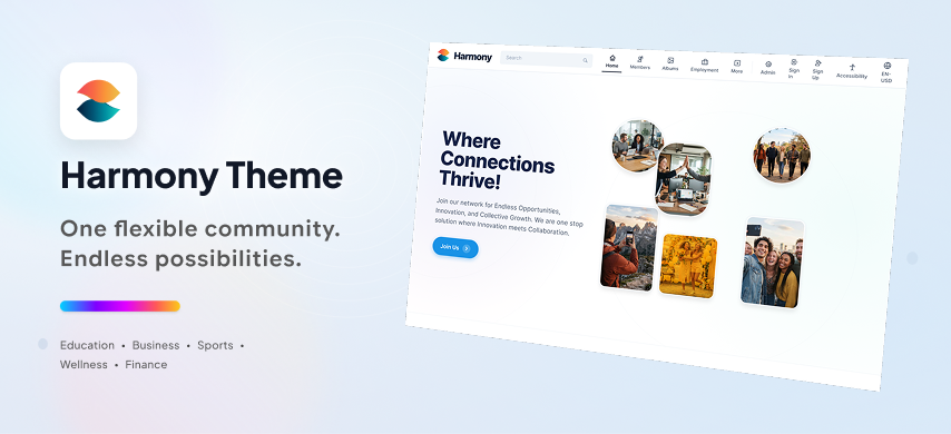 Harmony Theme