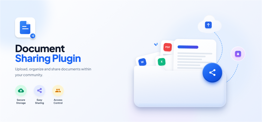 Documents Sharing Plugin
