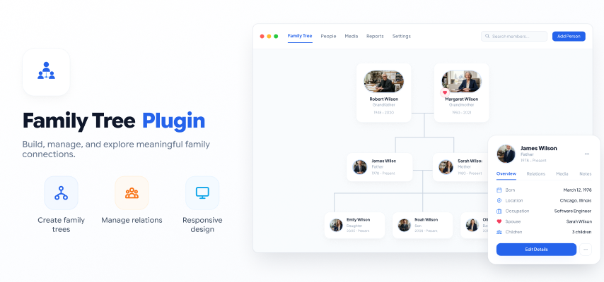 Family Tree